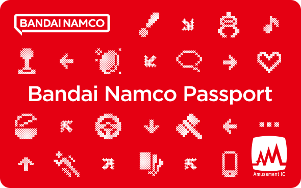 Bandai Namco Passport